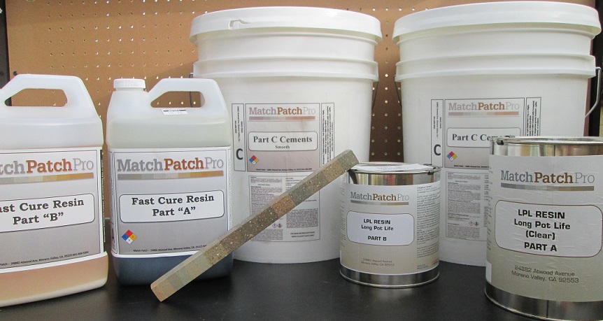 Polished Concrete Repair | Match Patch Pro Polished Concrete Repair | Match Patch Pro